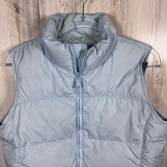 Eddie Bauer 650-Fill Goose Down Vest – Small – Ultra-Light Packable – MSRP $149 - Picture 4 of 8